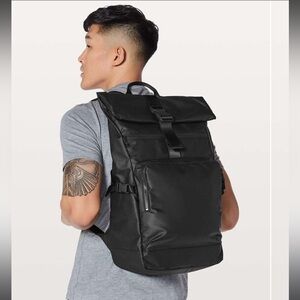 NWT Lululemon Not Lost Backpack 27L
